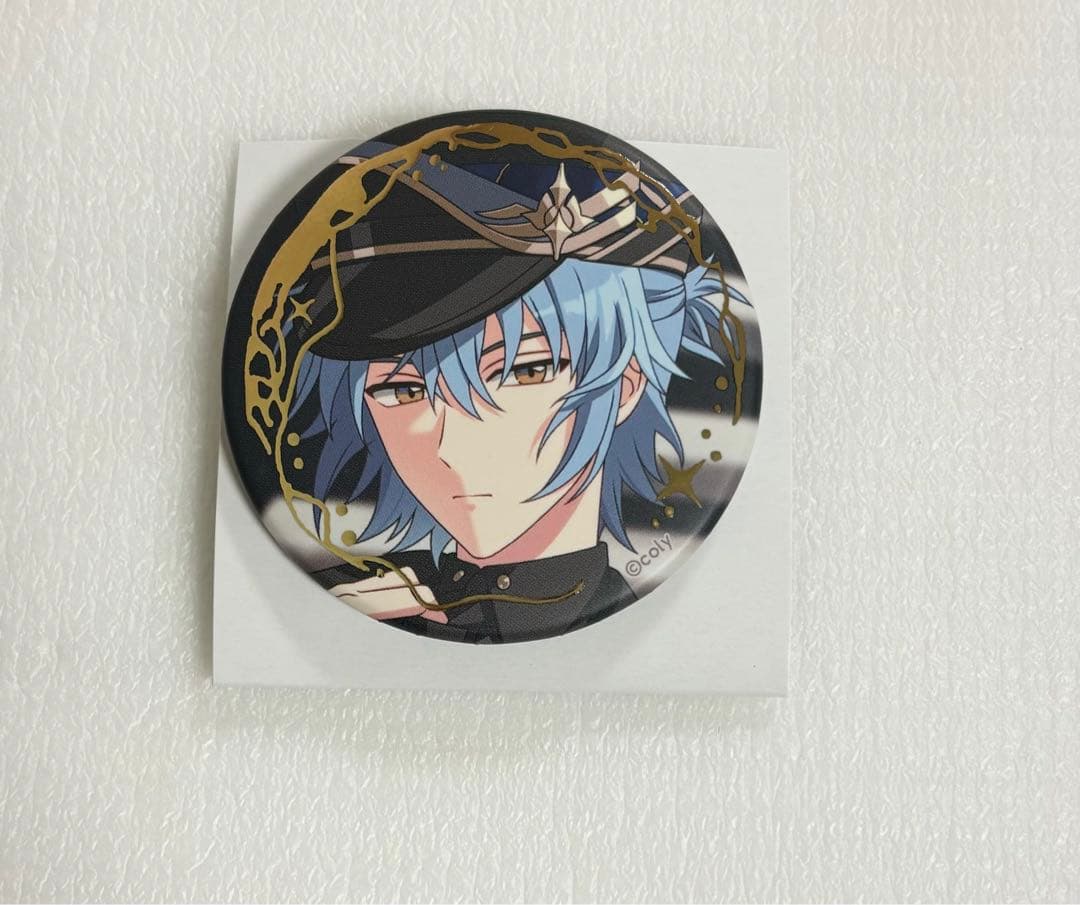 魔法使いの約束 6周年 缶バッジ ネロ まほやく - メルカリ