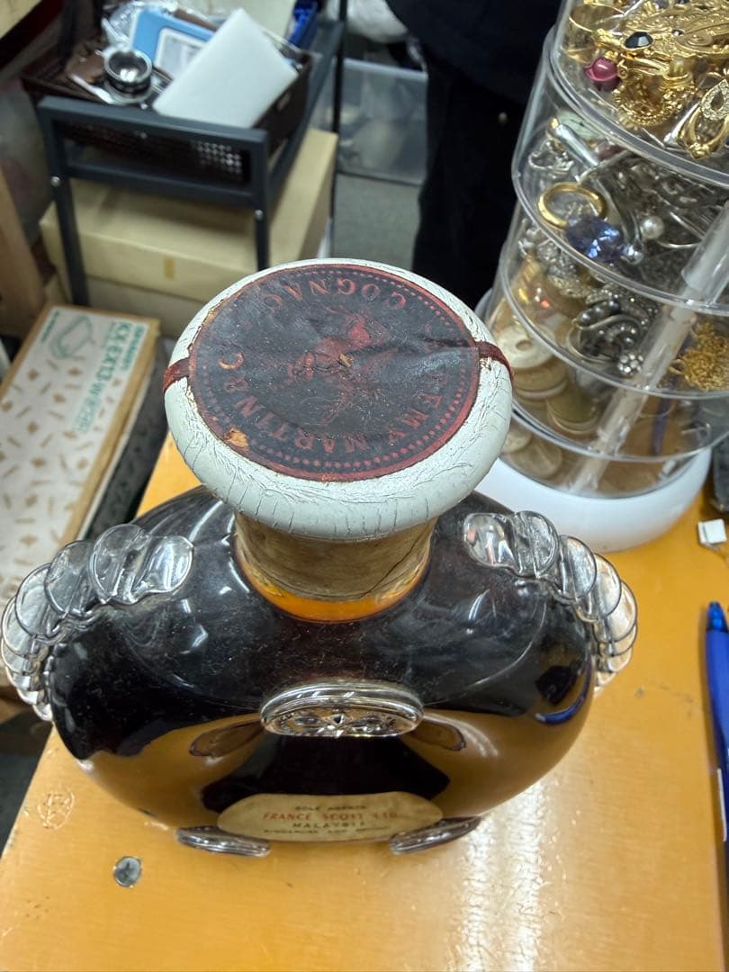 ケ*イ様 芋*官様 古酒 レミーマルタン ルイ13世 ベリーオールド