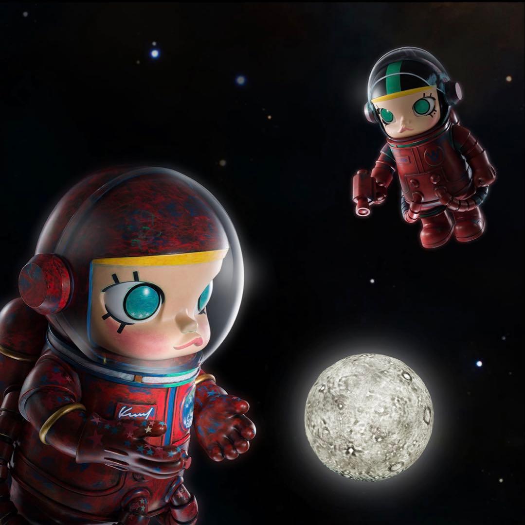 その他 MEGA SPACE MOLLY 400% Hello, Moon