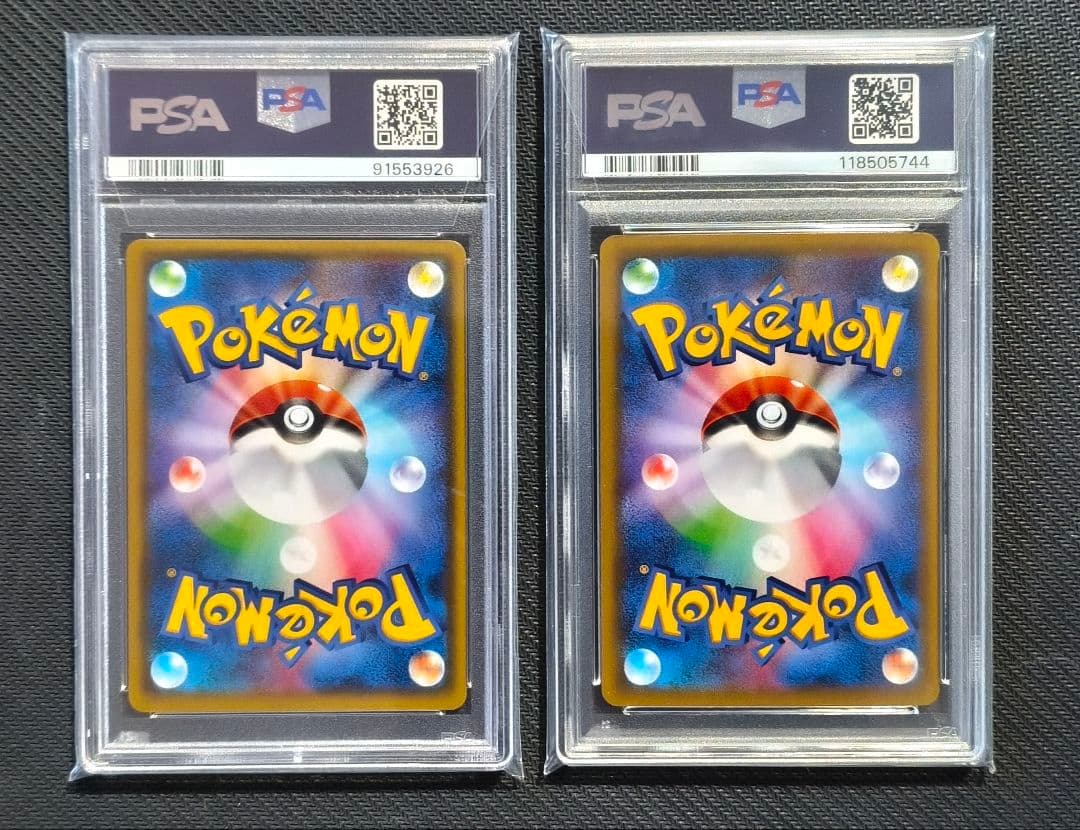 【PSA10】XY伝説EX ホウオウ・ルギア・ミュウツー 4枚セット