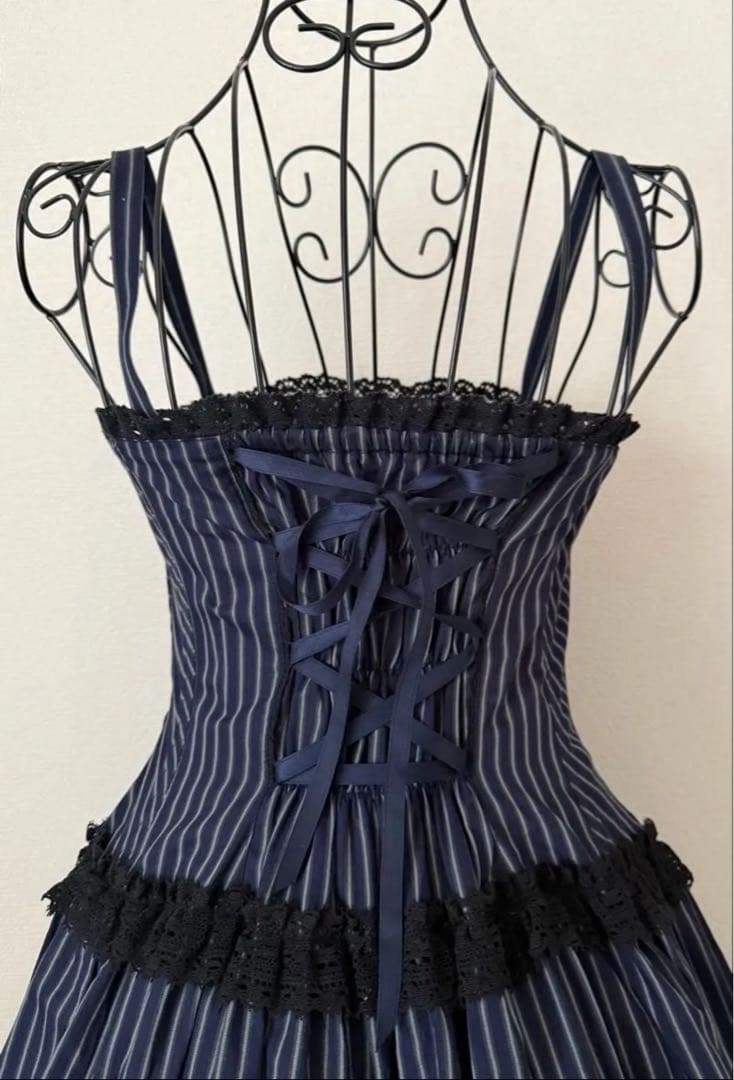 ALICE and the PIRATES ジャンパースカート