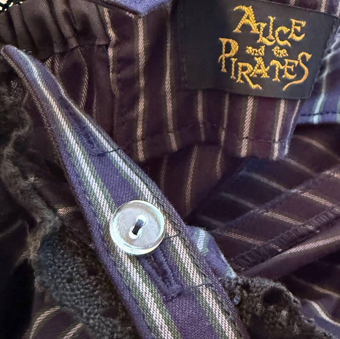 ALICE and the PIRATES ジャンパースカート