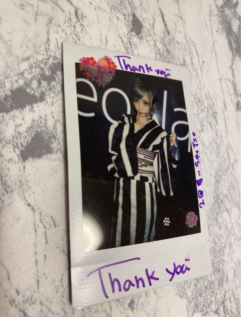 ReoNa デビュー前希少チェキ