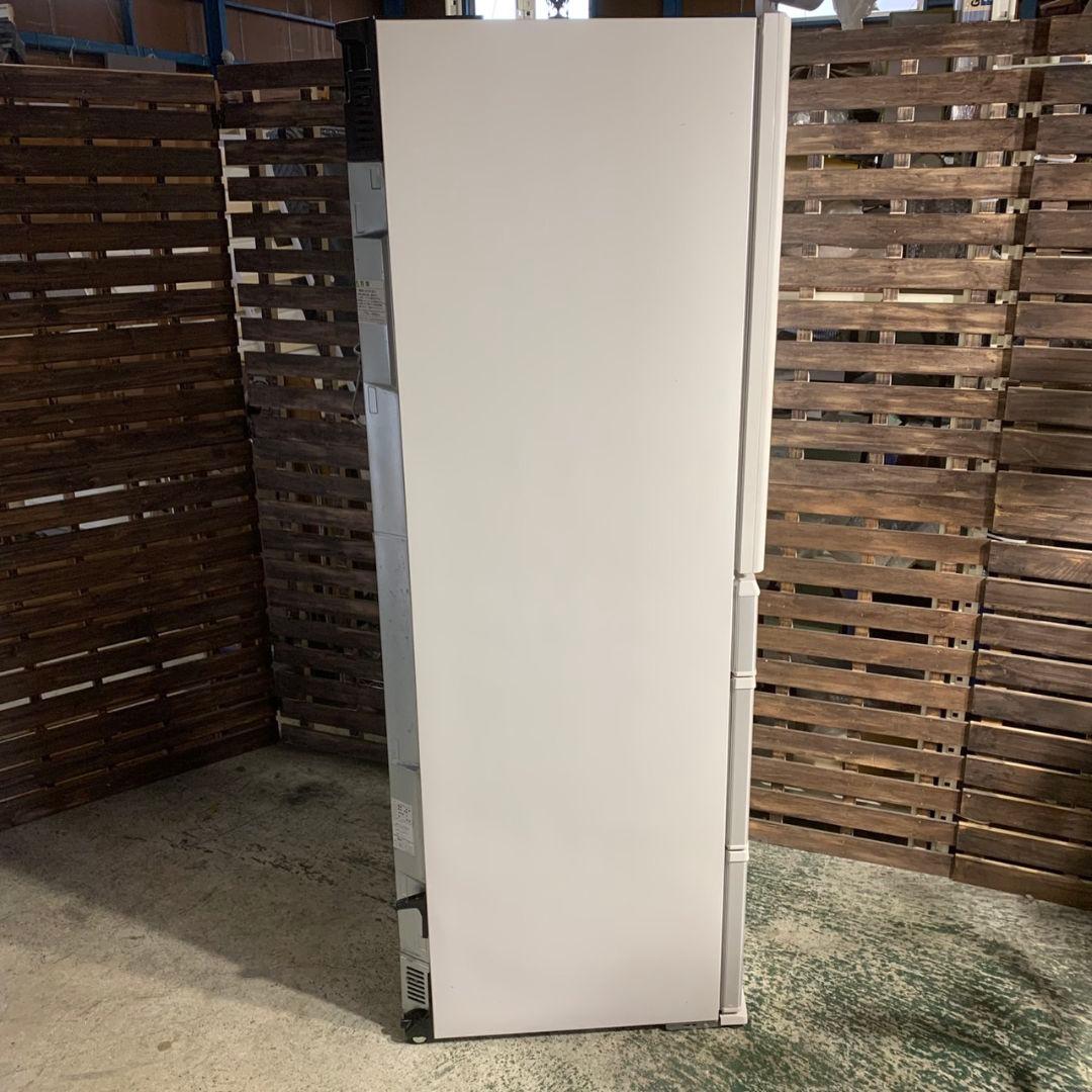 J237 Panasonic 5ドア 冷蔵庫 NR-E413V-N 2018年製