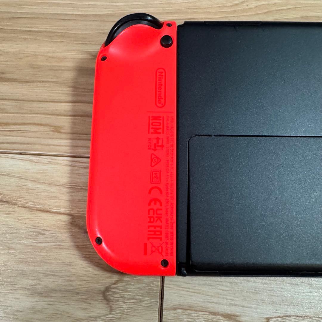 Nintendo Switch 本体　ケース付き