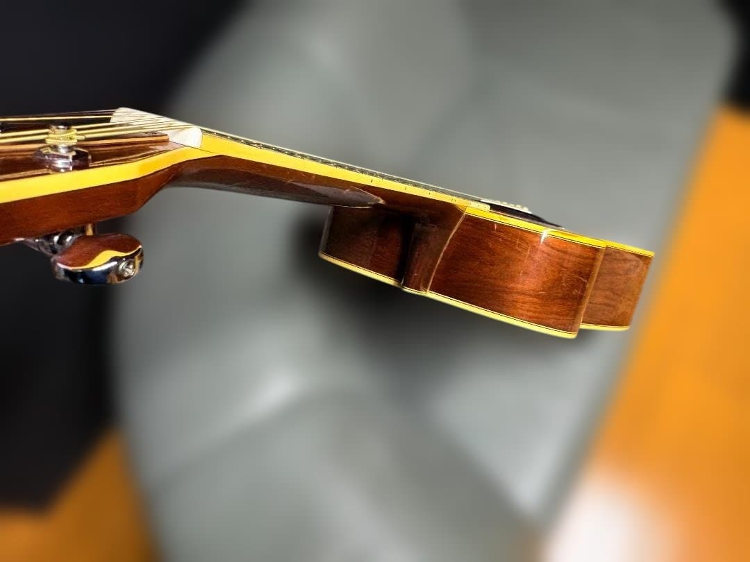 70年代FGの最高峰！オレンジラベル FG-401 がこれだ！ 超激鳴・