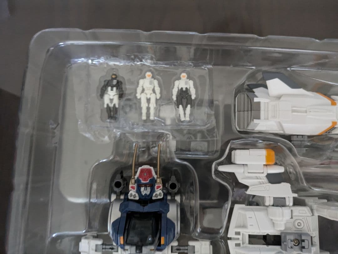 ダイアクロン DA-06 ダイアバトルスV2 宇宙機動タイプ