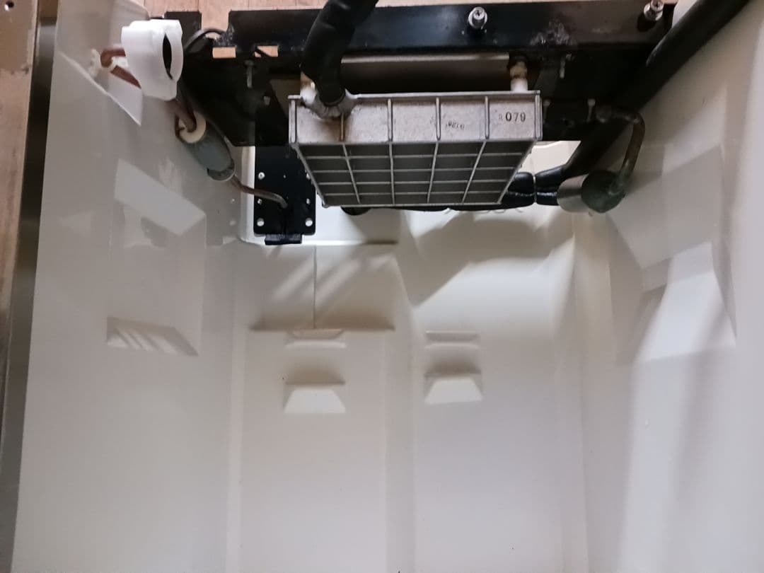 ダイワ　業務用製氷機　DRI-25LME