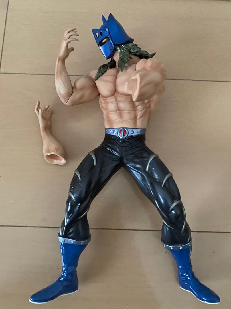 ＣＣＰ　キン肉マンフィギュア　セット　spiceseed