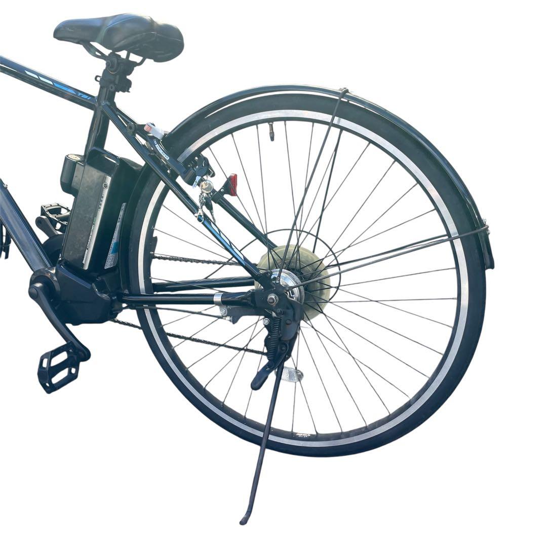 ◯電動自転車 ブリヂストン TB-1E クロスバイク 電動アシスト自転車