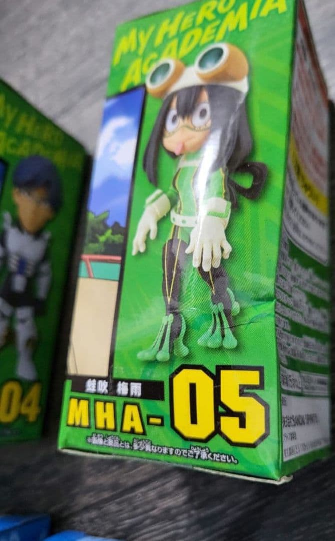 僕のヒーローアカデミア　ワールドコレクタブルフィギュア　17体セット