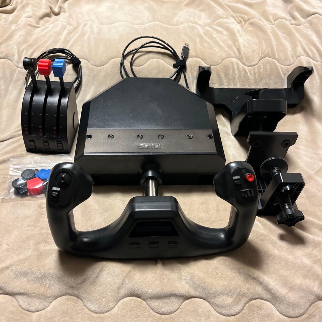 Saitek PRO Flight Yoke System