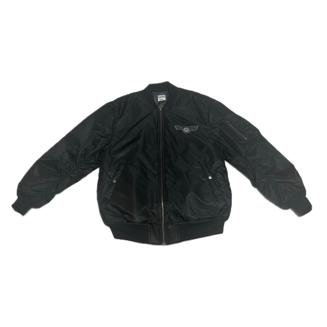 怪獣8号 第3部隊 MA-1ジャケット 亜白ミナ 保科宗四郎