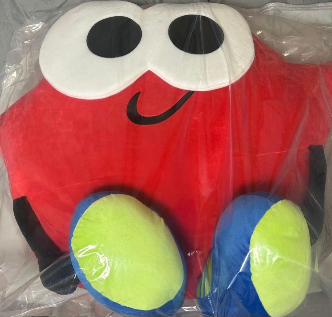 Nissy BIG Lippyぬいぐるみ