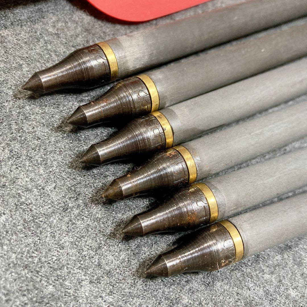 TENPOINT PRO ELITE カーボン矢 ＆ アルミ矢 まとめ売り
