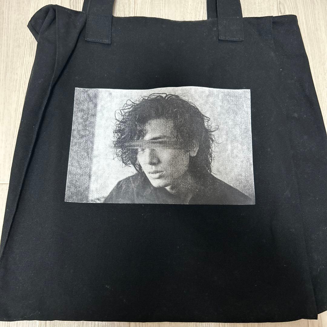 藤井風 トートバッグ