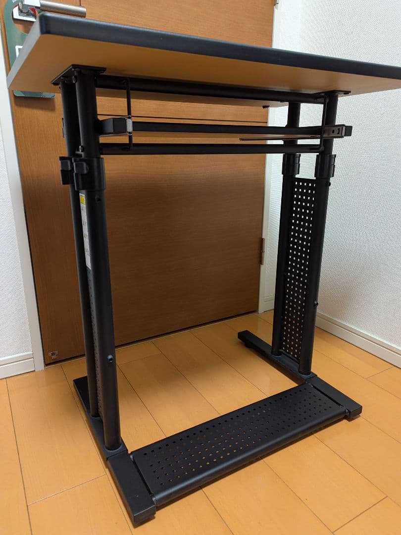 Bauhutte (バウヒュッテ) スタンディングデスク 昇降式 BHD-700