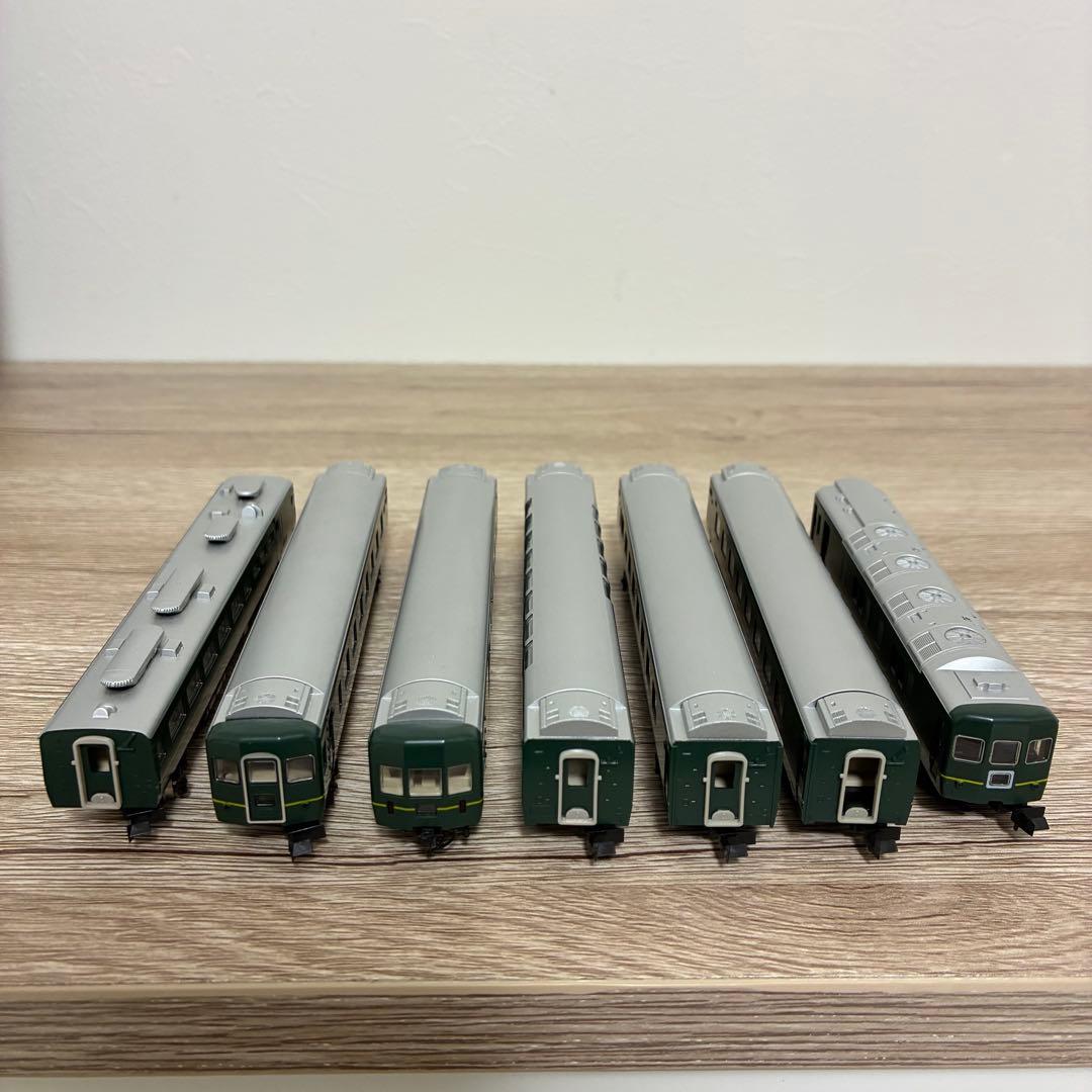 TOMIX 92623 24系25形寝台特急 トワイライトエクスプレス