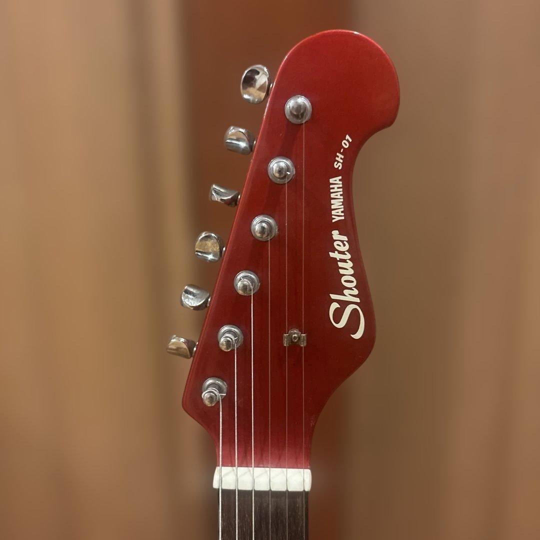 ジャパンビンテージYAMAHA Shouter SH-01 アーム付 - メルカリ
