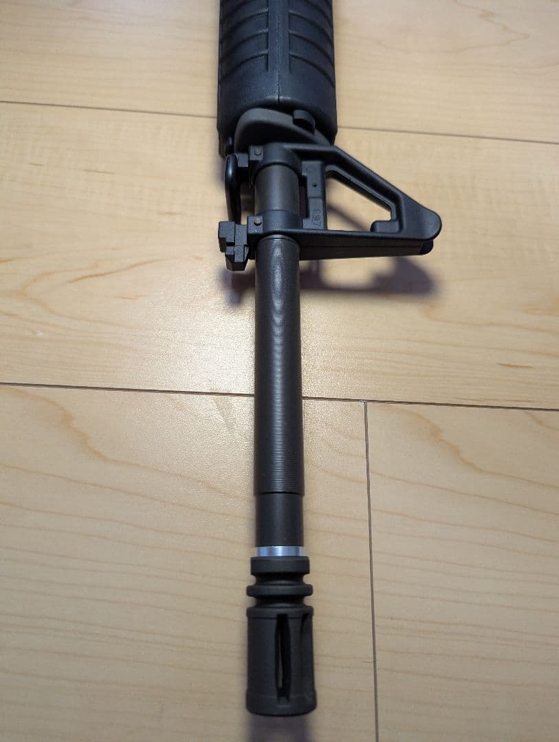 ゴルゴ13モデル M16 ガスガン アルミケース付き - メルカリ