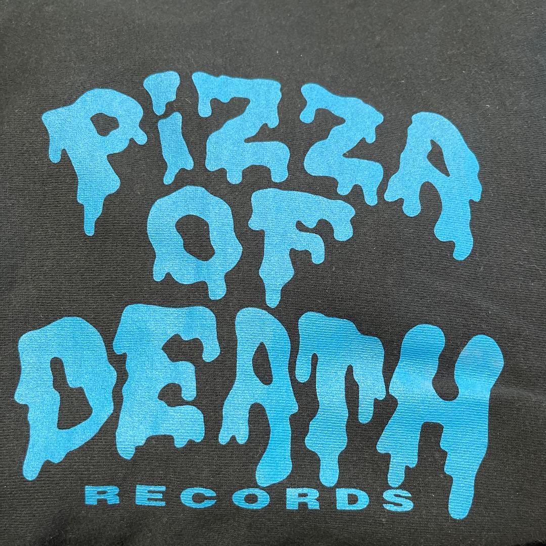 pizza of death パーカー