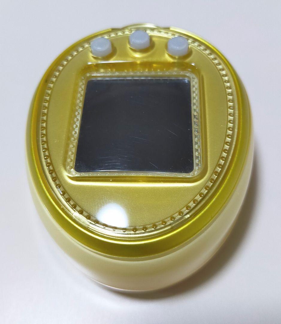 TAMAGOTCHI 4U＋ レモンイエロー たまごっち4U+ 箱・説明書付き - メルカリ
