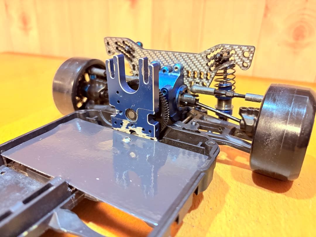 ヨコモ yokomo ドリフトパッケージ ドリパケ ボディ付