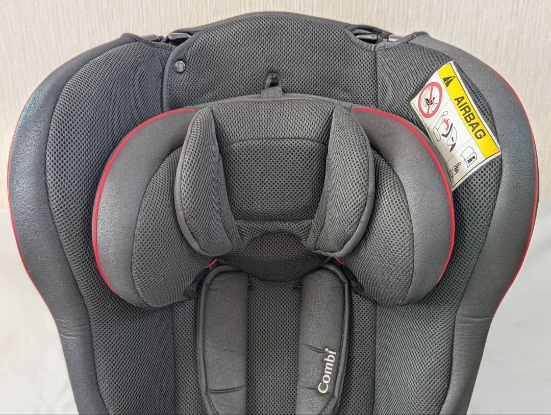 【3K】 チャイルドシート ウィゴー ロング ムーバー エッグショック