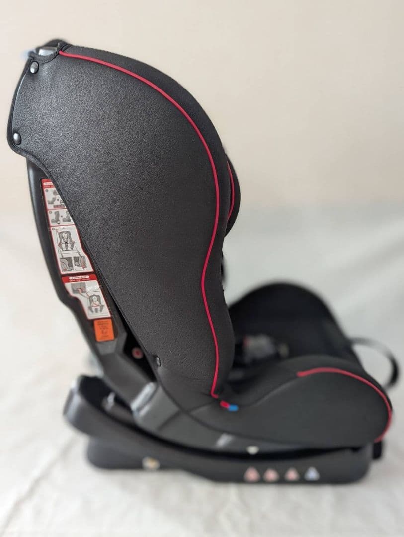 【3K】 チャイルドシート ウィゴー ロング ムーバー エッグショック