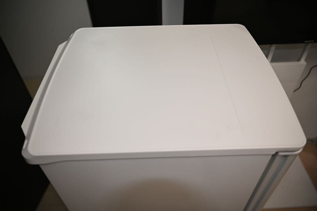 2022年製 三菱 146L 冷蔵庫 MR-P15G-W1