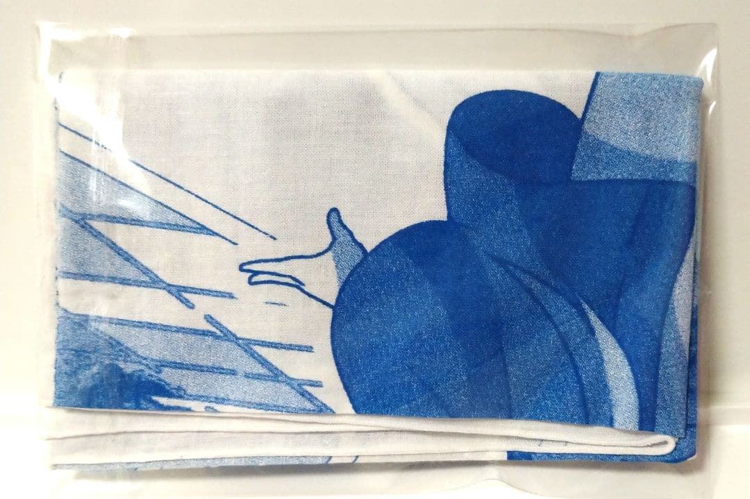 【新品未使用品】手ぬぐい 初音ミク 別府市 TRANSCITY