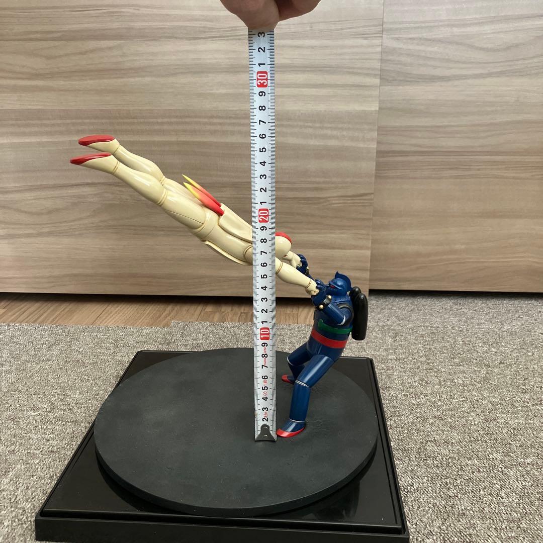 鉄人28号　ガレージキット