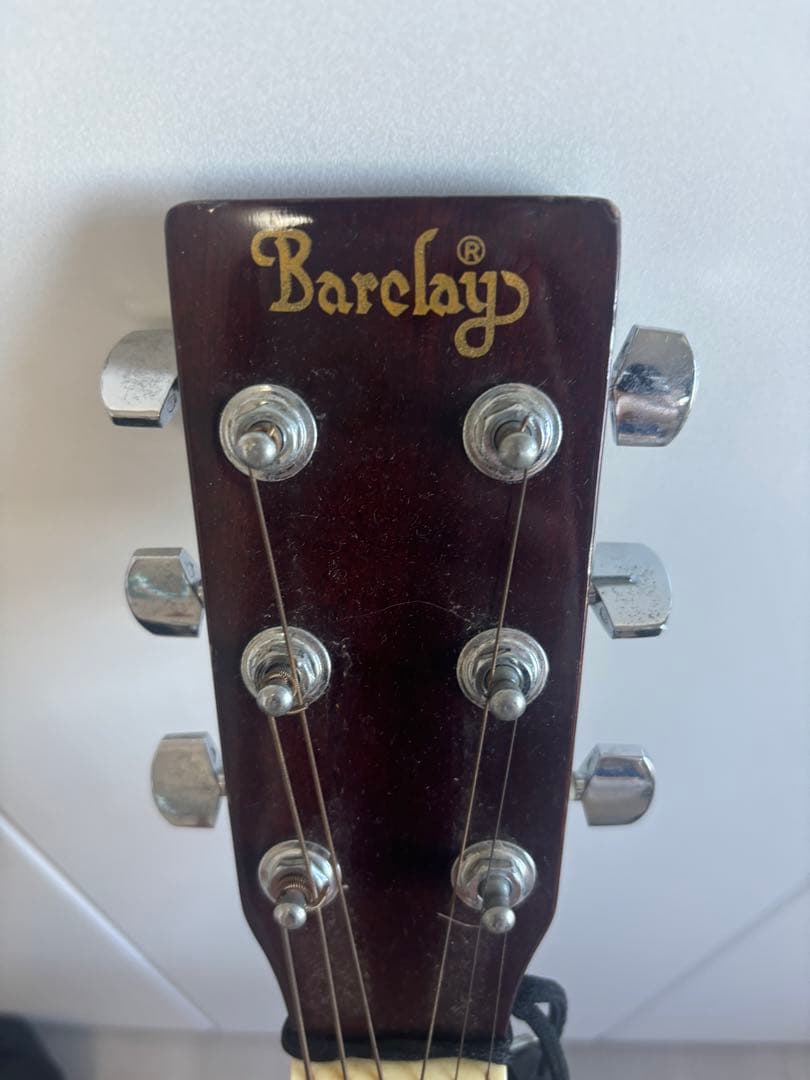 Barclay バークレイ アコースティックギター MF-120SB（中古品