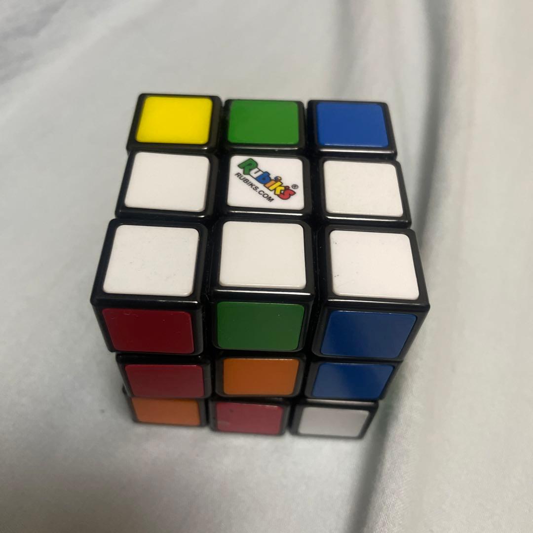 ルービックキューブ Ver．2．1