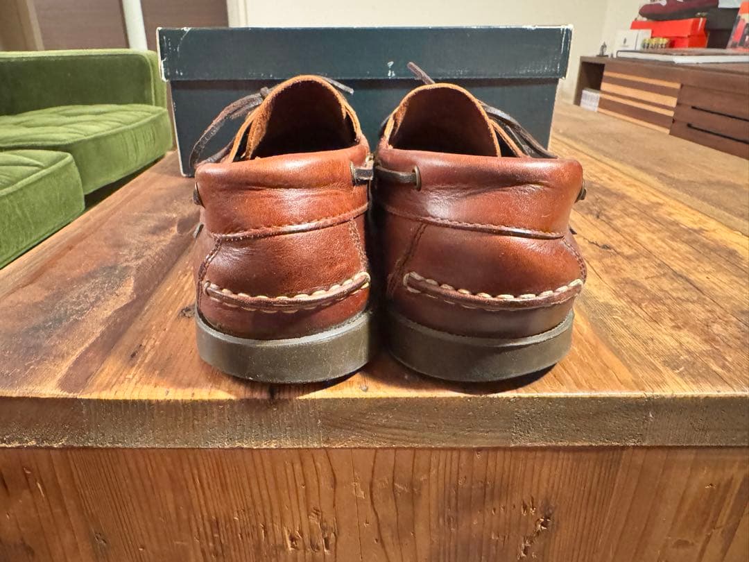 Paraboot(パラブーツ)/BARTH(バース)