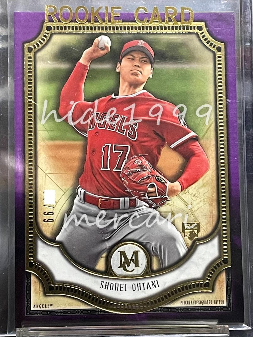 20シリ】大谷翔平 - 2023 Topps Museum