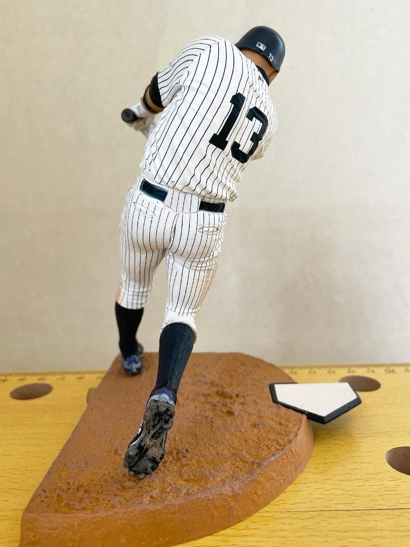 アレックス・ロドリゲス（Ａ・ロッド） ヤンキース マクファーレン フィギュア
