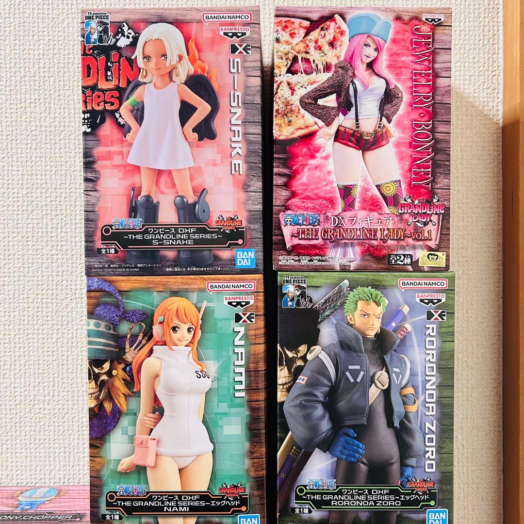 ワンピース フィギュア 12体　セット バンダイ