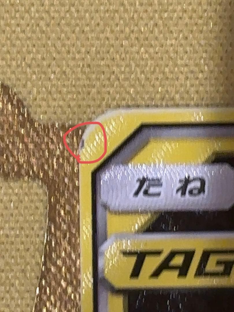 ゲンガー＆ミミッキュGX SR SM9 タッグボルト 103/095