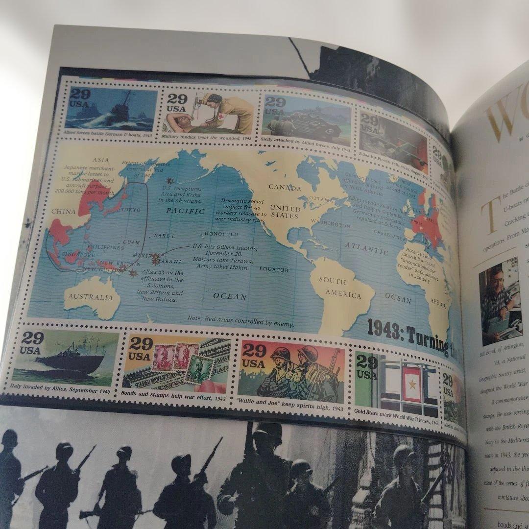 1993年 エルビス・プレスリー 切手コレクション