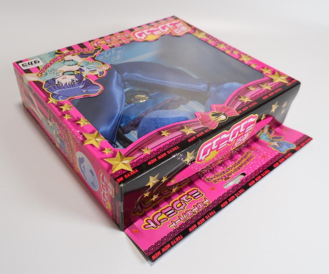 東京ミュウミュウ　ドキドキハート　ミュウミント