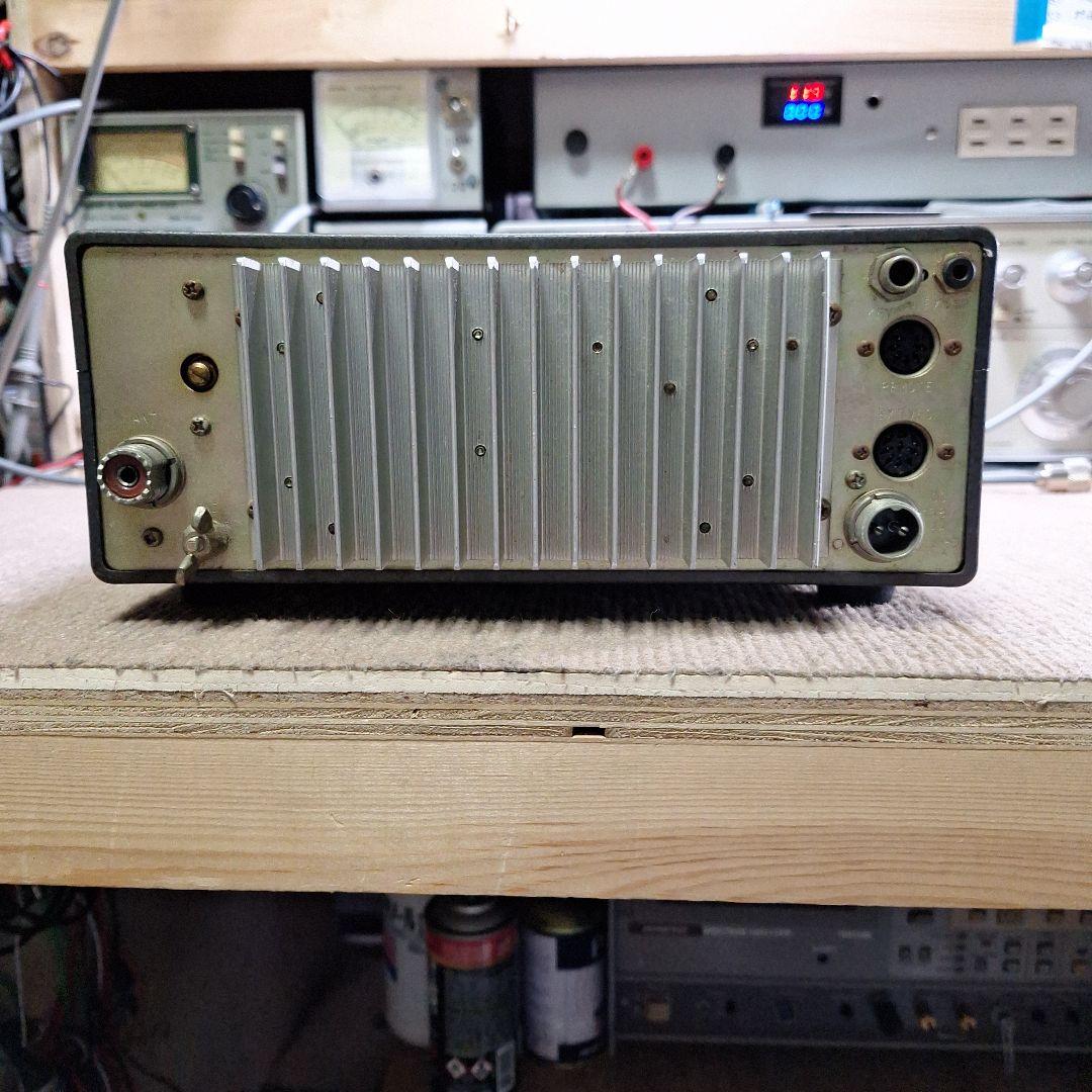 トリオ TS-120V HF10W 機の点検修理品