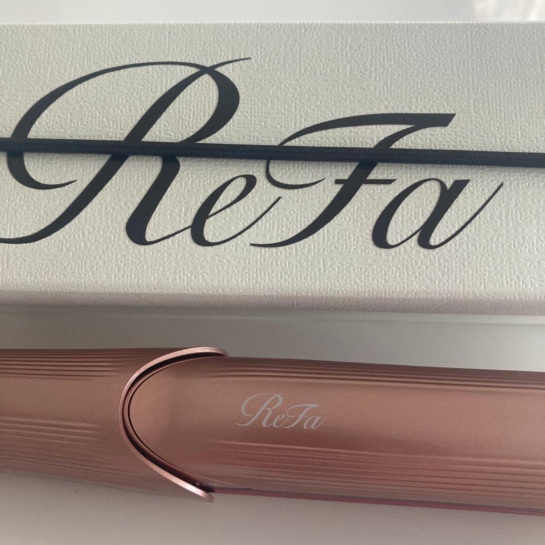 ReFa FINGER IRON-ST ローズゴールド