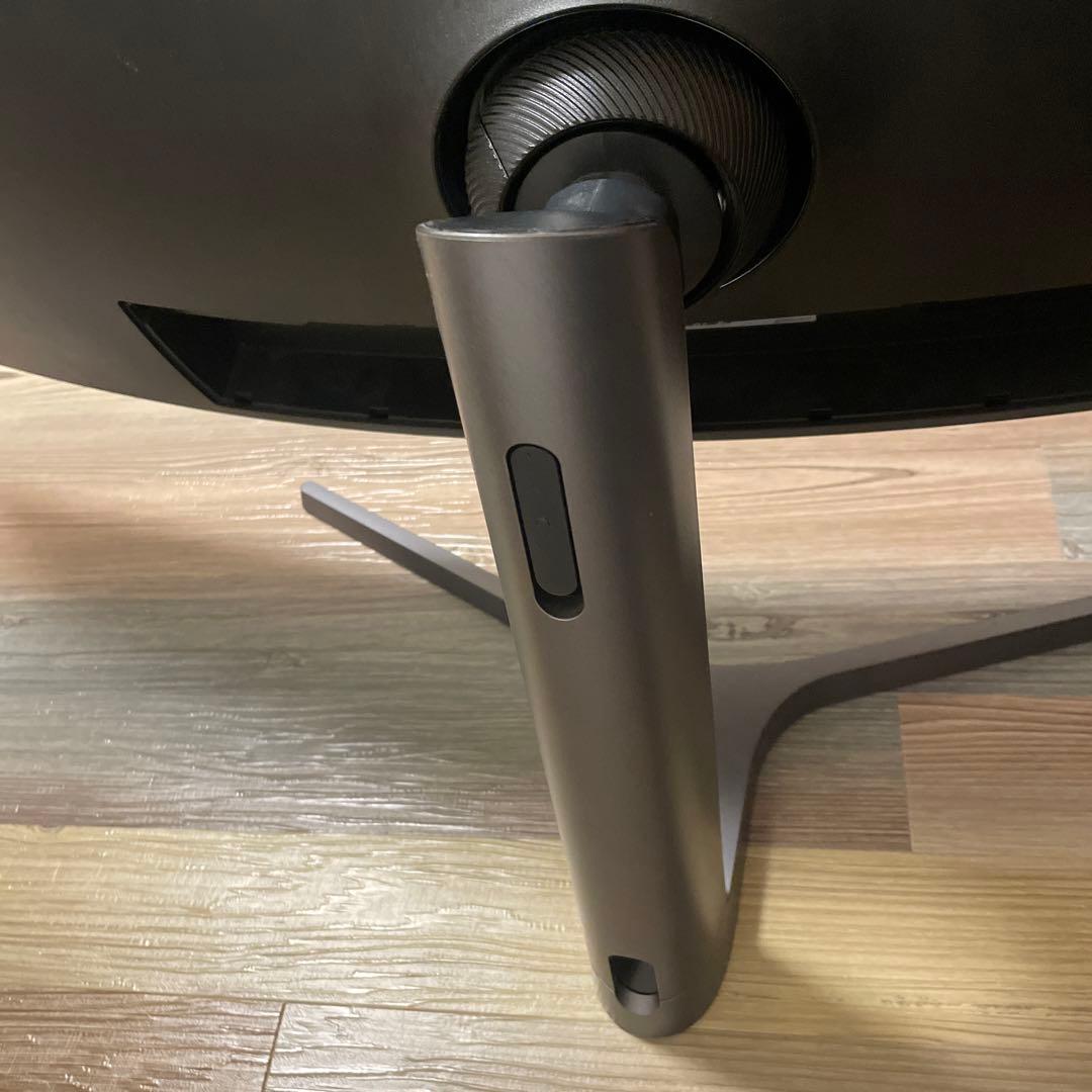 samsung 49C49RG90SSK 湾曲 49インチウルトラワイドモニター