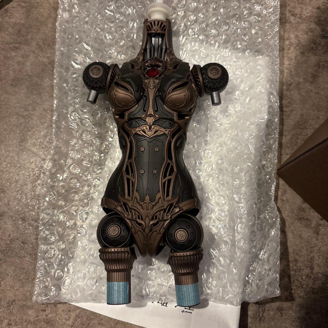 機械人形ボディ(1/3スケール) aimai_middle 武器・防具サイボーグ