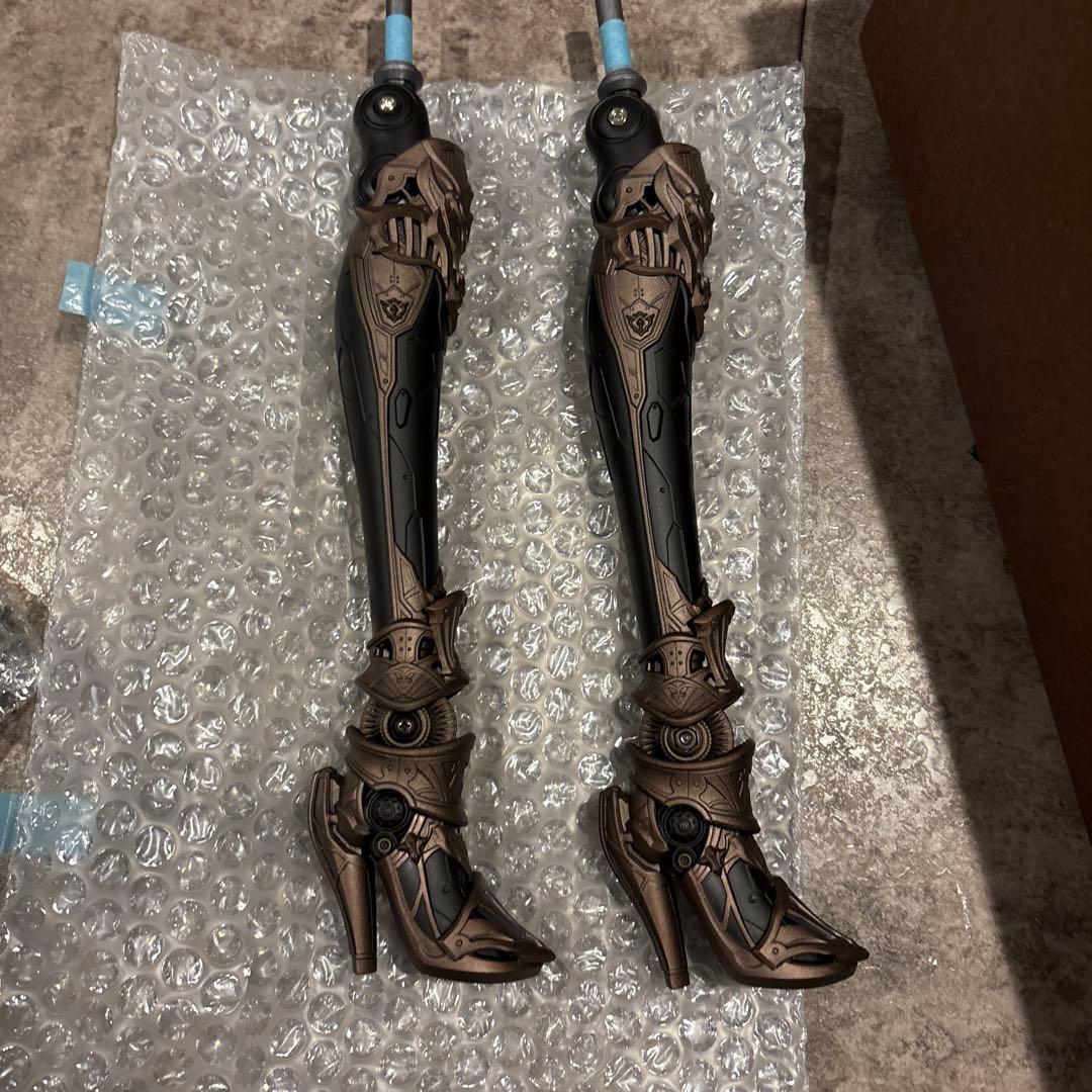 機械人形ボディ(1/3スケール) aimai_middle 武器・防具サイボーグ