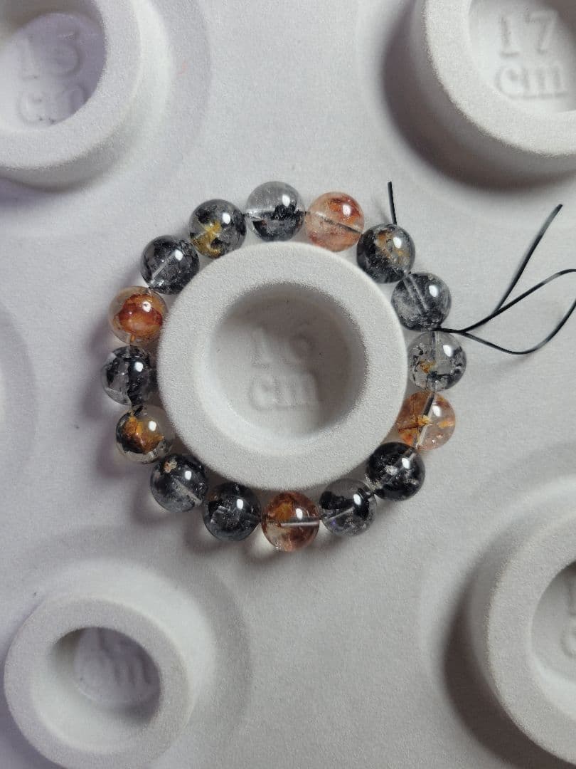 さくらん ハーキマーダイヤモンド