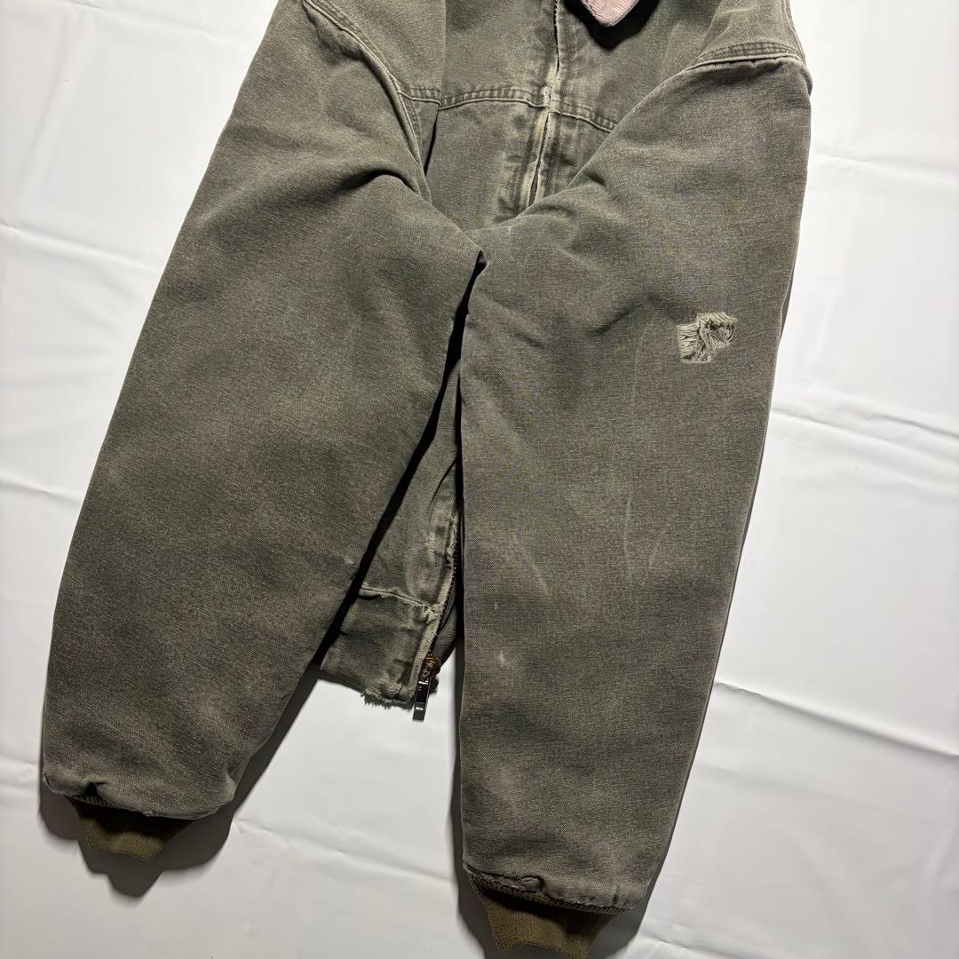 Carhartt J14 MOS サンタフェジャケット グリーン￼￼ フェード