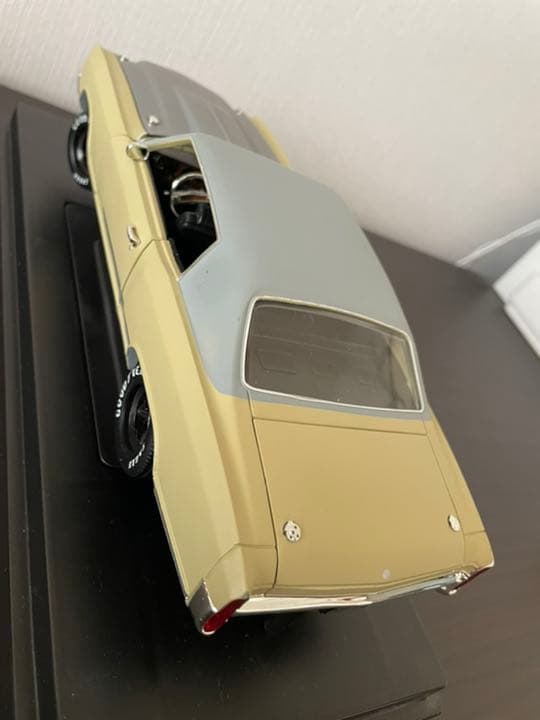 【日本未発売、絶版】ワイルドスピード ミニカー シボレーモンテカルロ 1/18