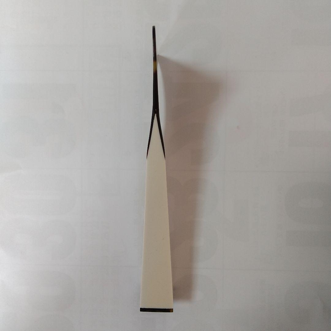 津軽 三味線 先べっ甲 バチ 鼈甲 撥